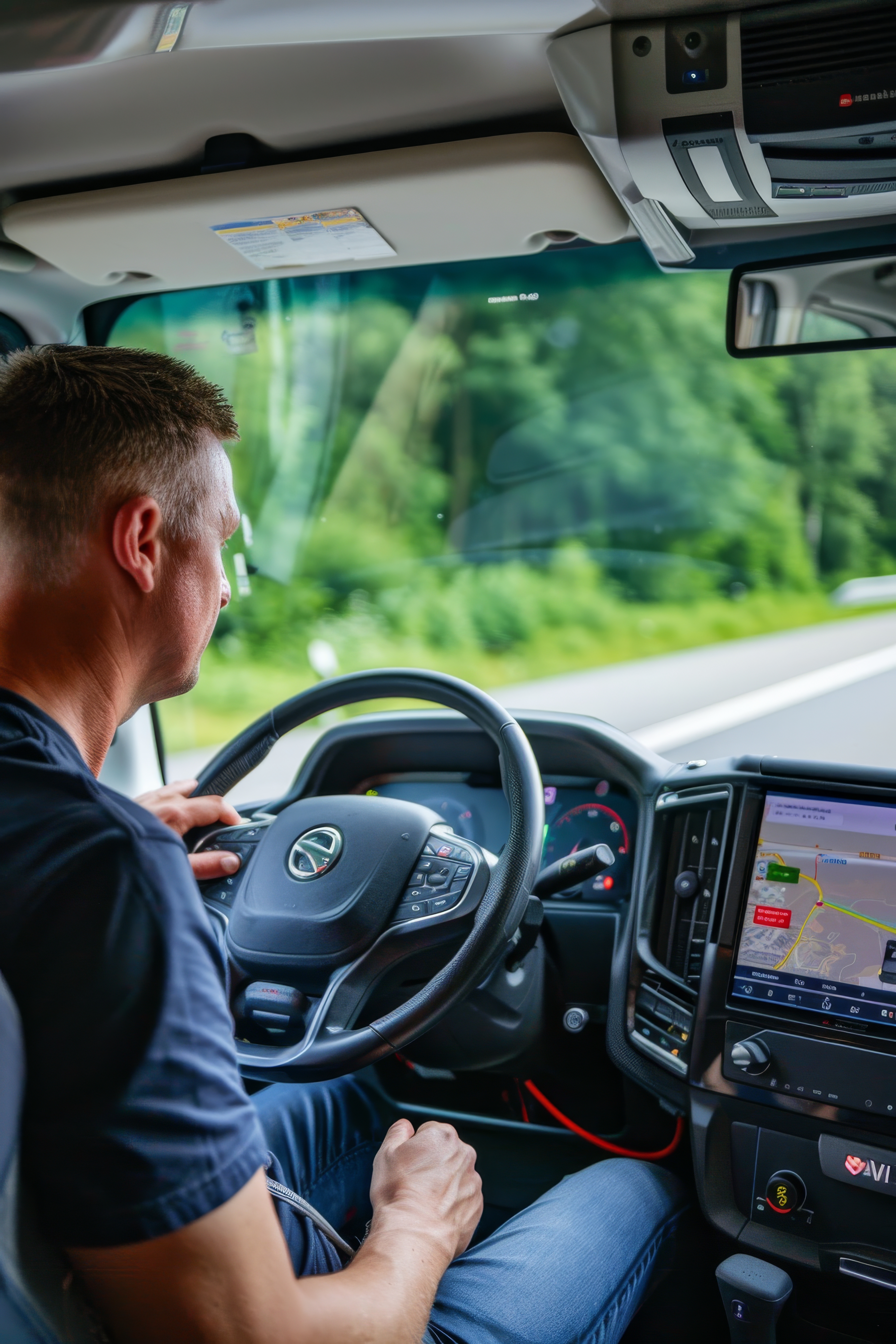 Global Driving Roles