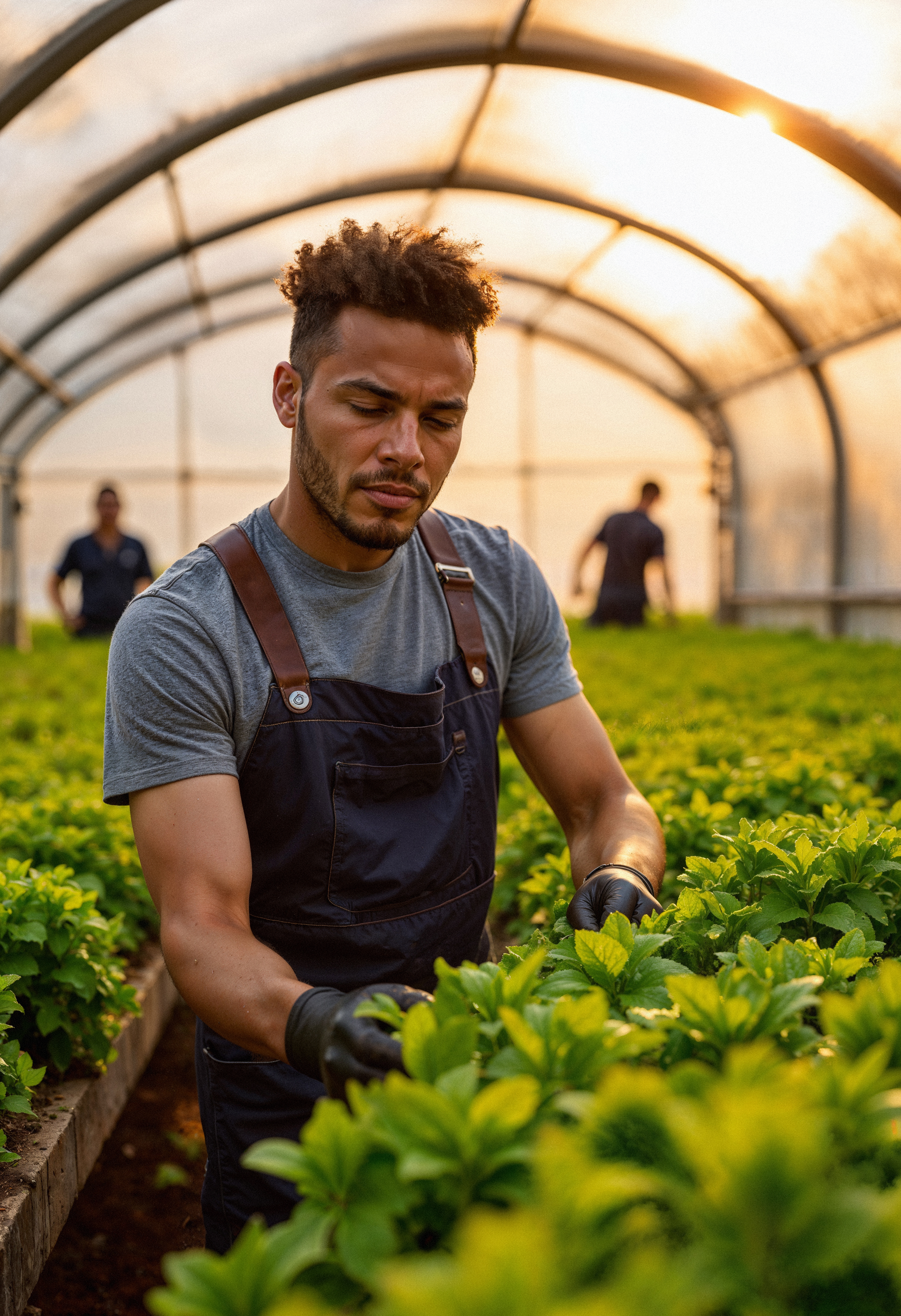 Agricultural Workforce